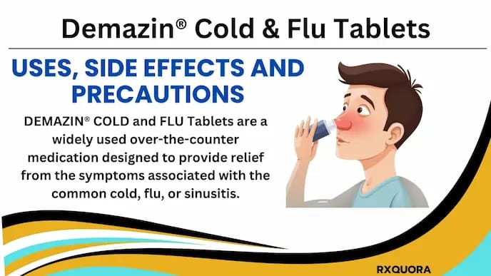 Demazin®Tablets Uses