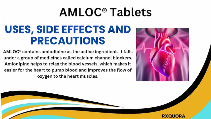AMLOC® Tablets