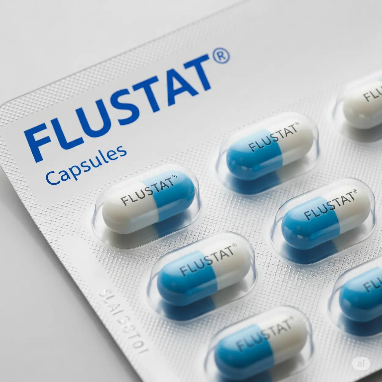 Flustat® Capsules