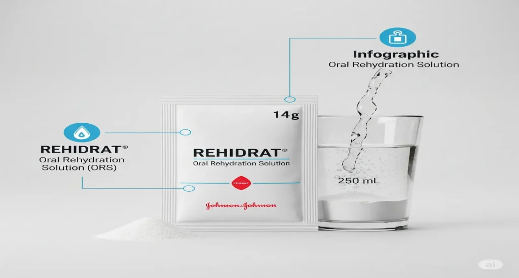 Possible Side Effects of Rehidrat®