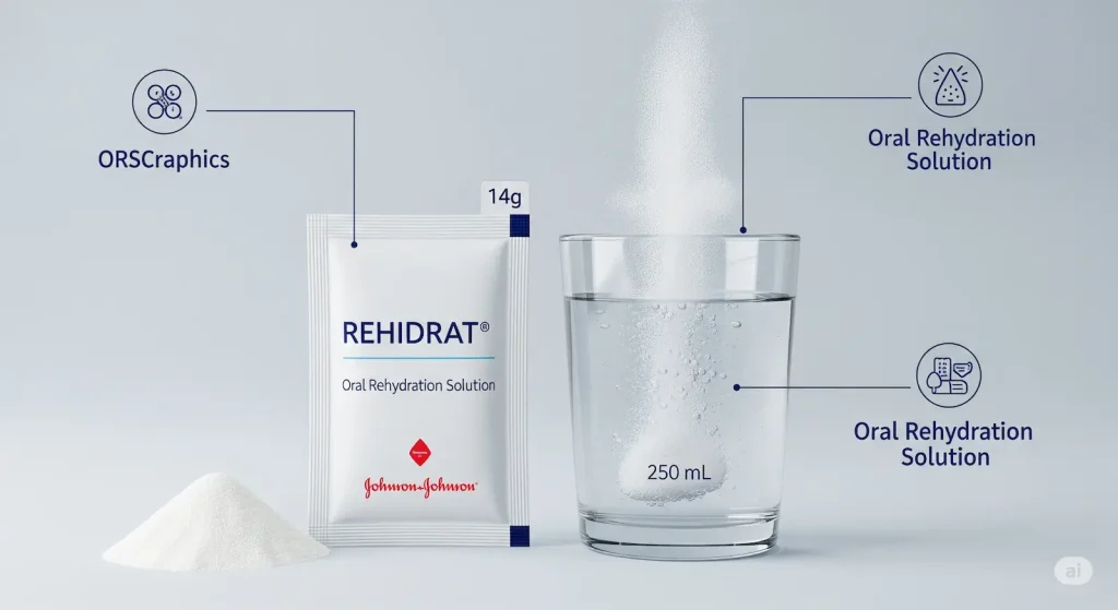 REHIDRAT® Uses, Safety,Instructions And Side Effects