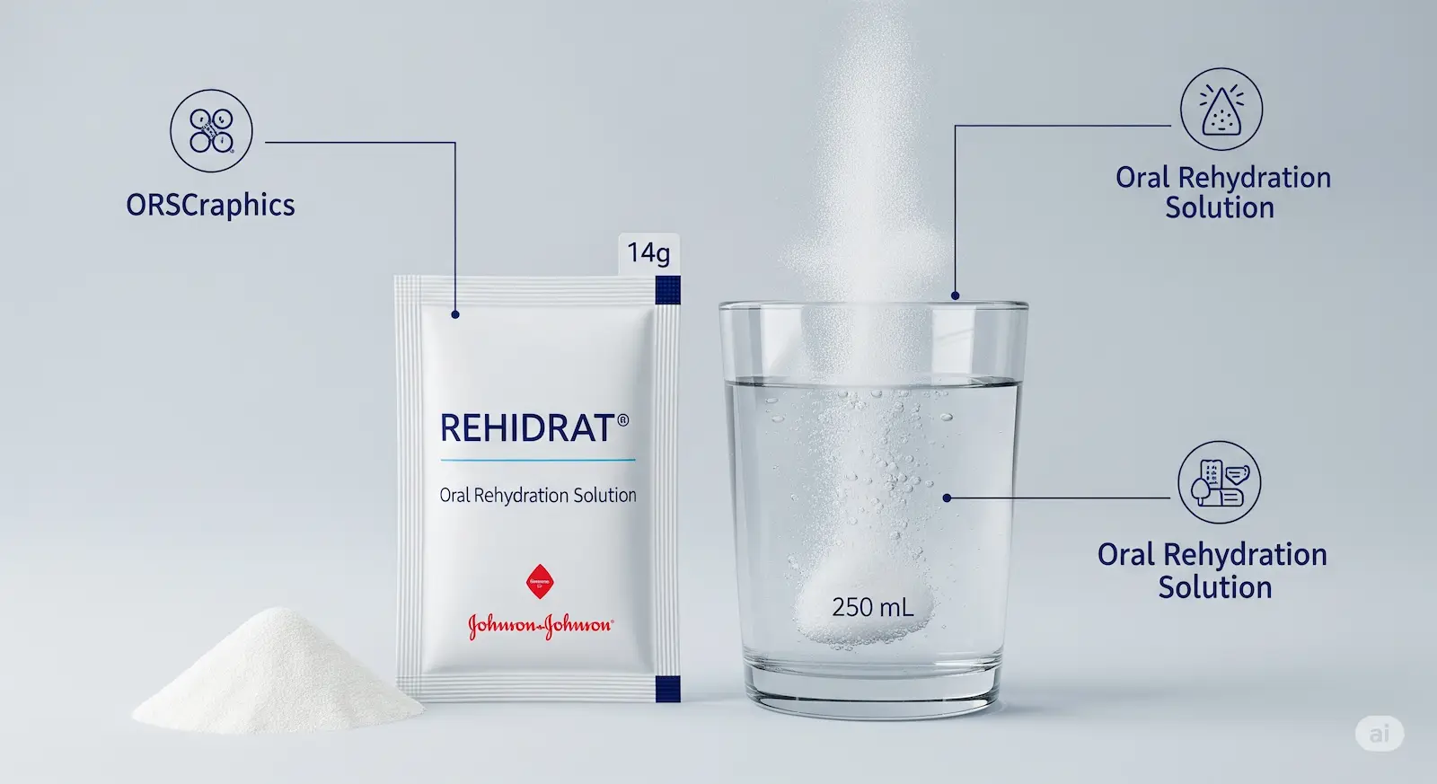 REHIDRAT® Uses, Safety,Instructions And Side Effects