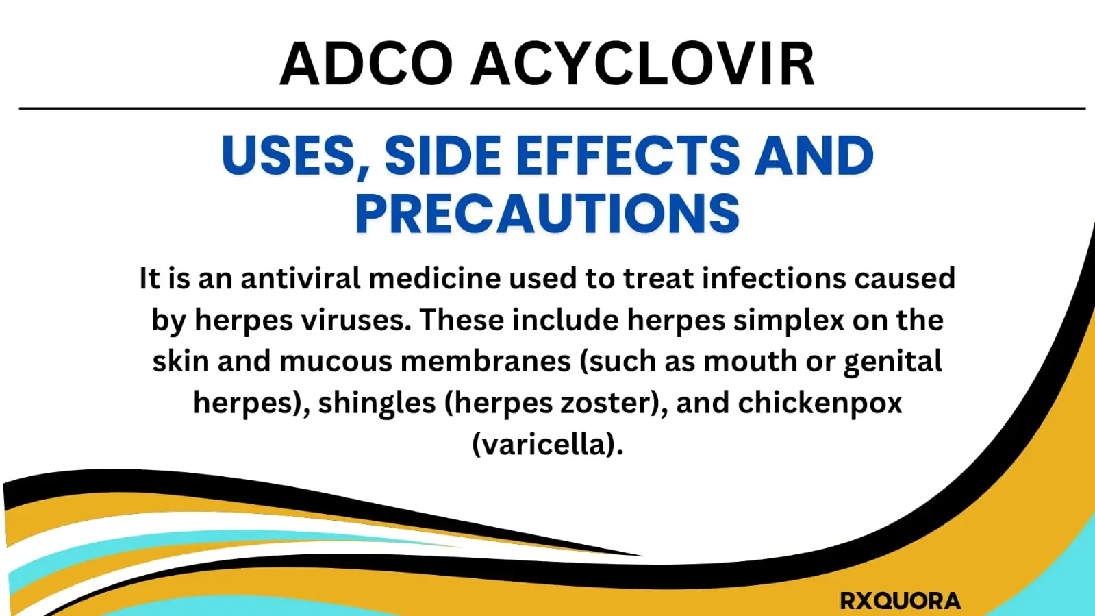 ADCO ACYCLOVIR
