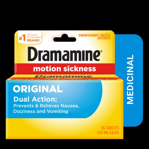 dramamine