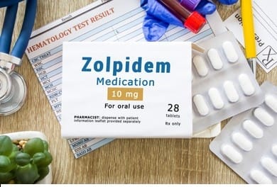 zolpidem