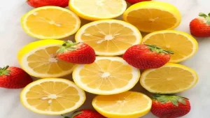 Comer frutas ácidas durante a gravidez